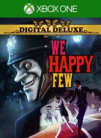 We Happy Few Deluxe Edition