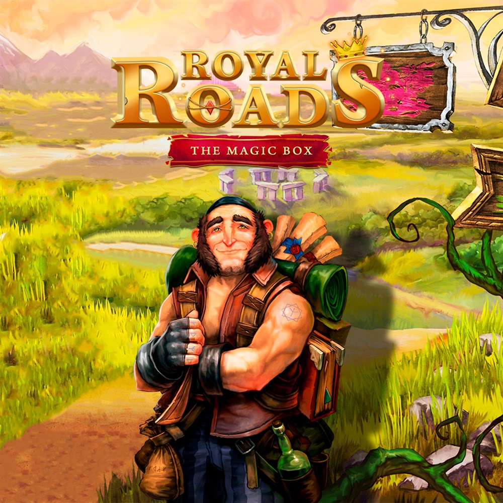 Royal Roads 2 cover art (full size)