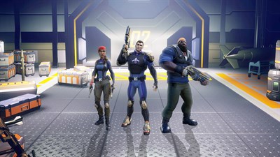 Agents of Mayhem — скриншот 17