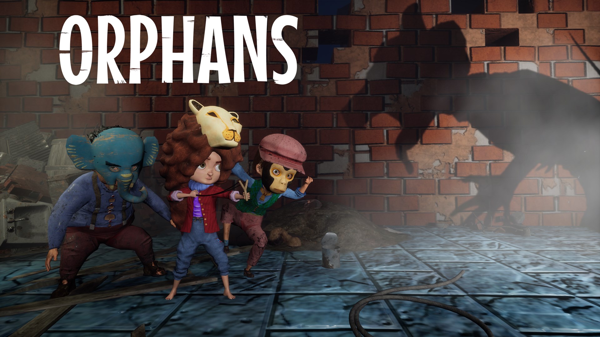 Orphans Trailer