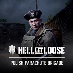 Hell Let Loose - Polish Parachute Brigade Uniform