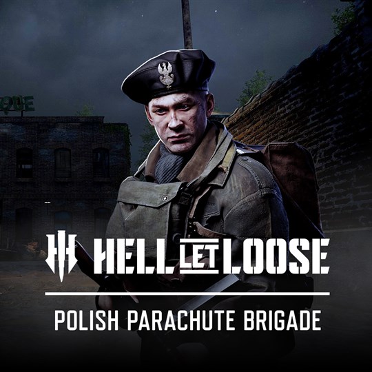 Hell Let Loose - Polish Parachute Brigade Uniform for xbox