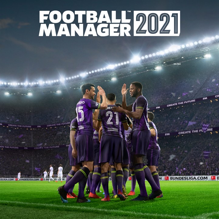 Football Manager 2021