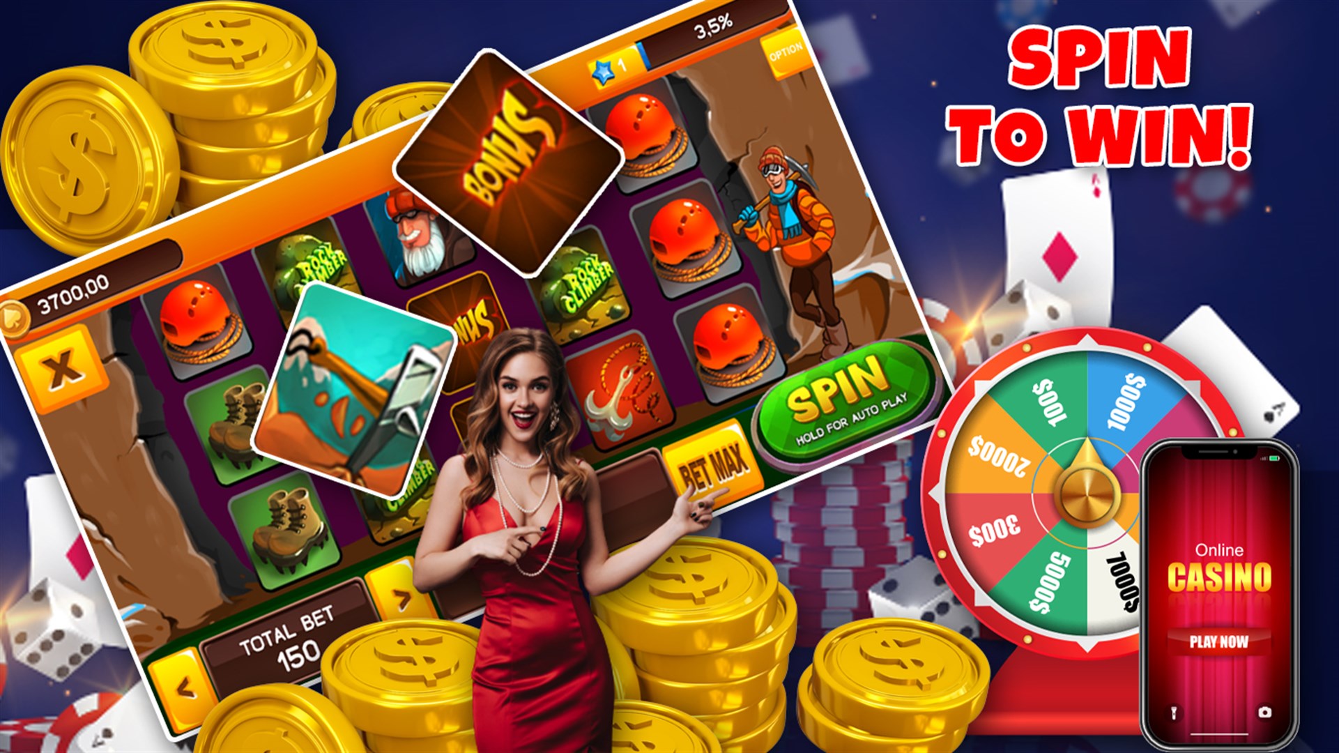 Lightning of Pyramid Slots Casino - Free Slots - Microsoft Apps