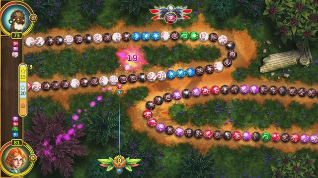 Marble Duel screenshot 3