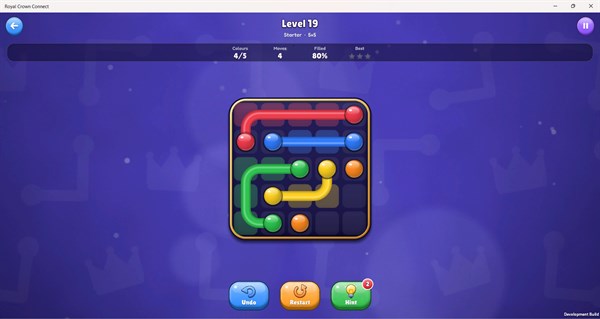 Royal Crown Connect — 3