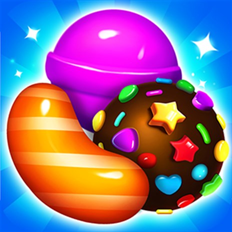 Candy Crush Soda Saga - Microsoft Apps