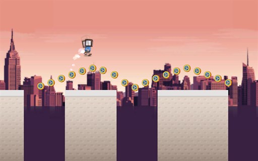 Boxman Running Game - Endless Runner Adventure
