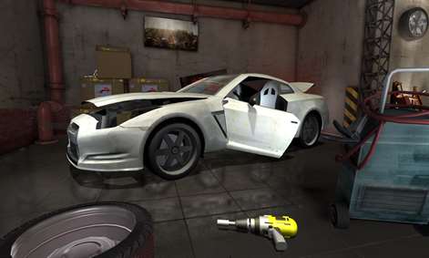 Fix My Car: Garage Wars Screenshots 2