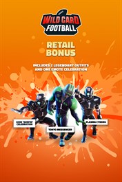 Wild Card Football - Retail Bonus