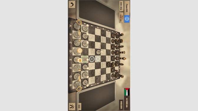 REAL CHESS free online game on