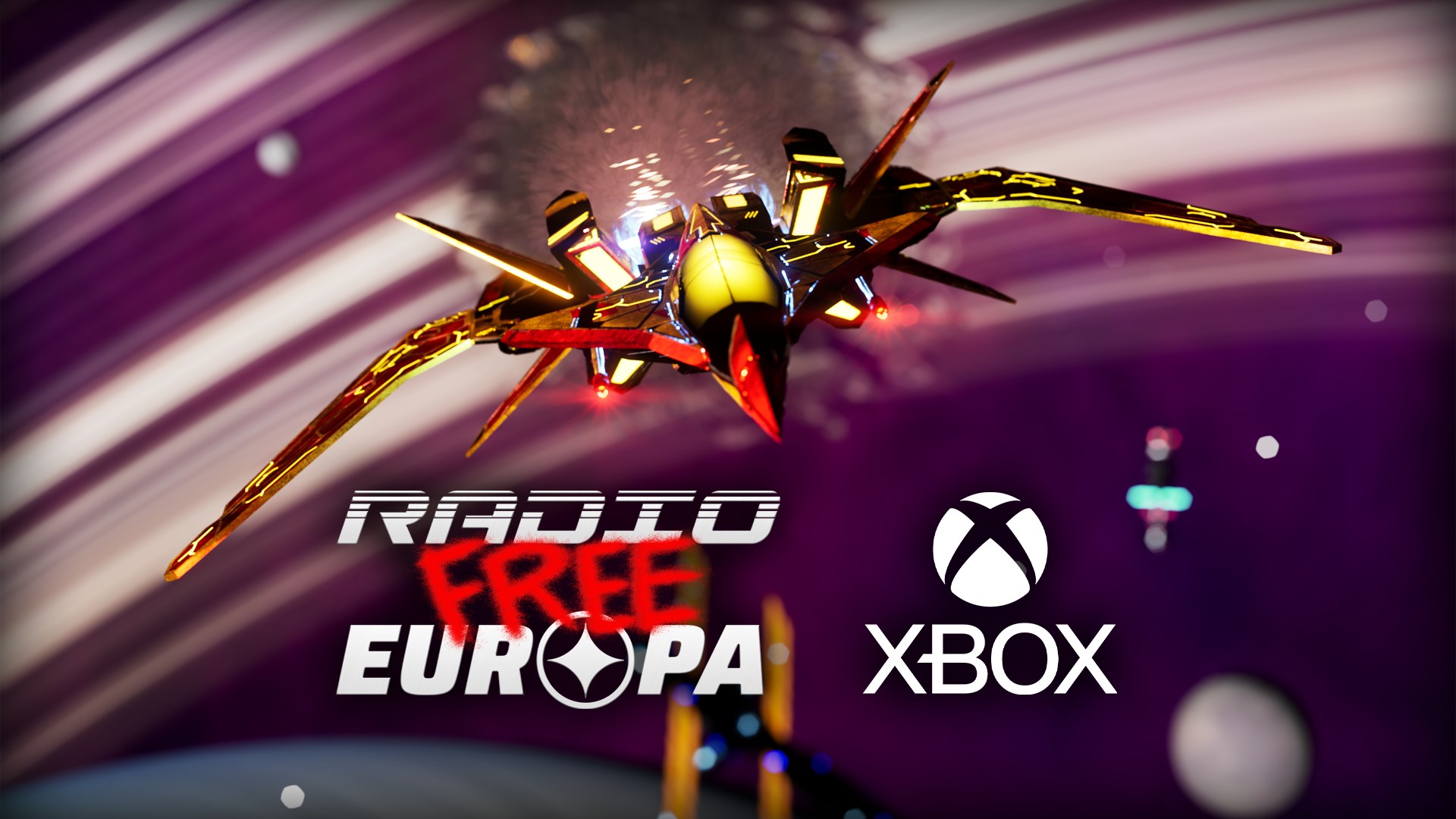 Radio Free Europa screenshot thumbnail video