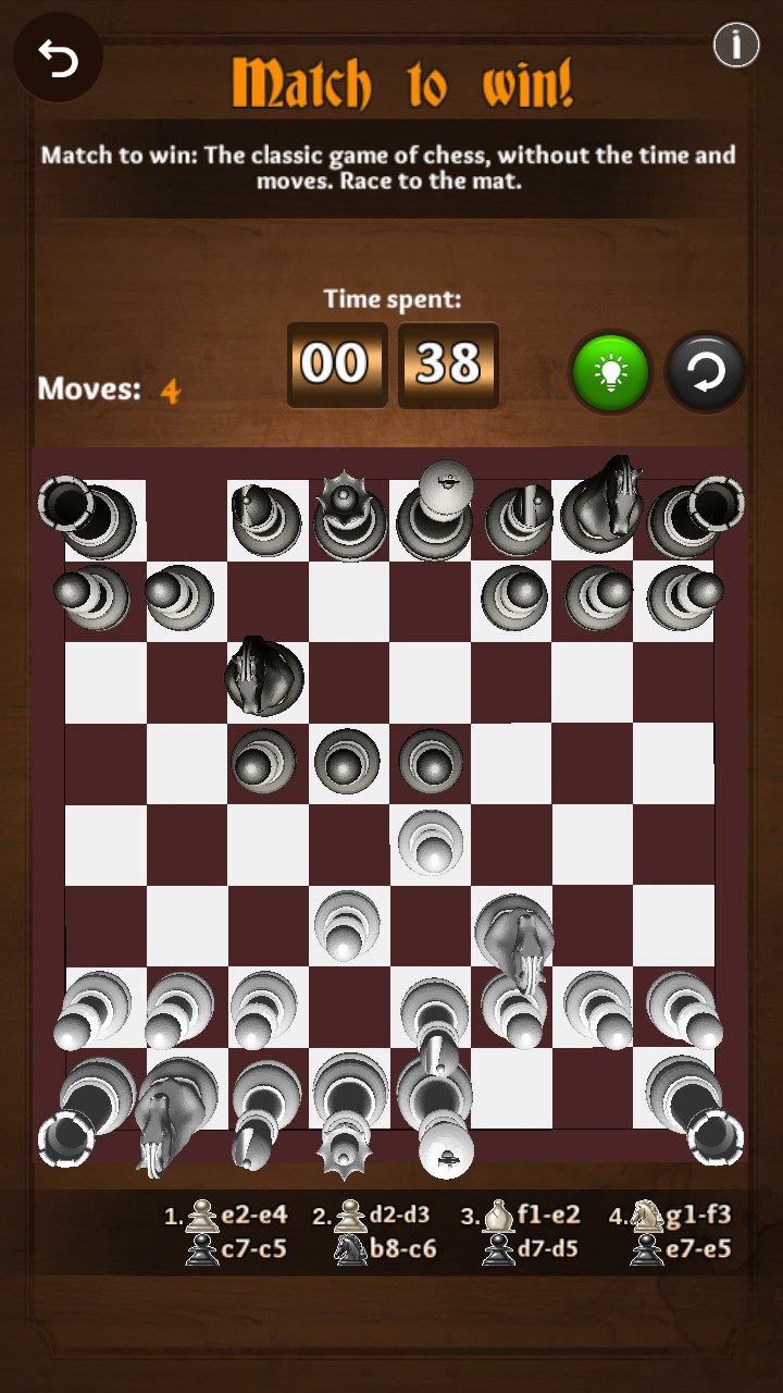 ChessMaster 3D for Windows 10 Mobile