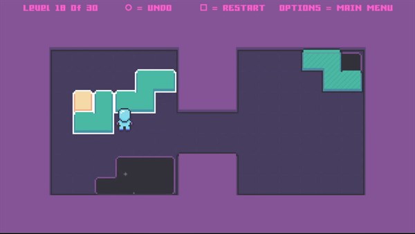 Space Filler (Windows) — 4