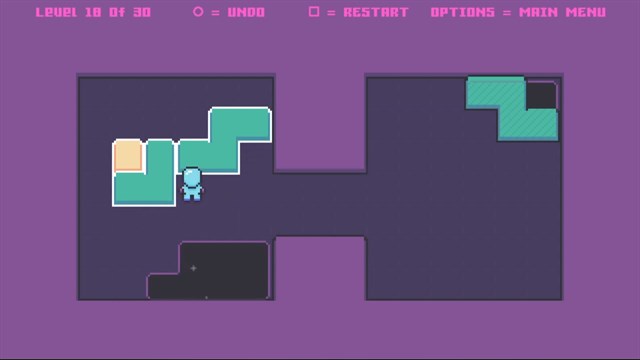 Space Filler (Windows) screenshot 4