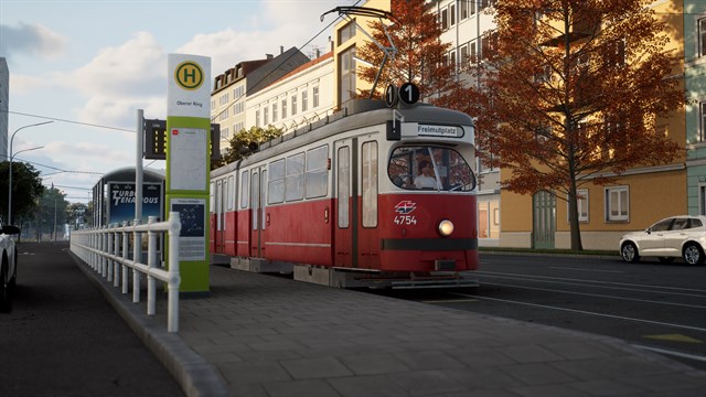 CTS 2026 - Düwag Tram Pack - City Transport Simulator Bus & Tram screenshot 4