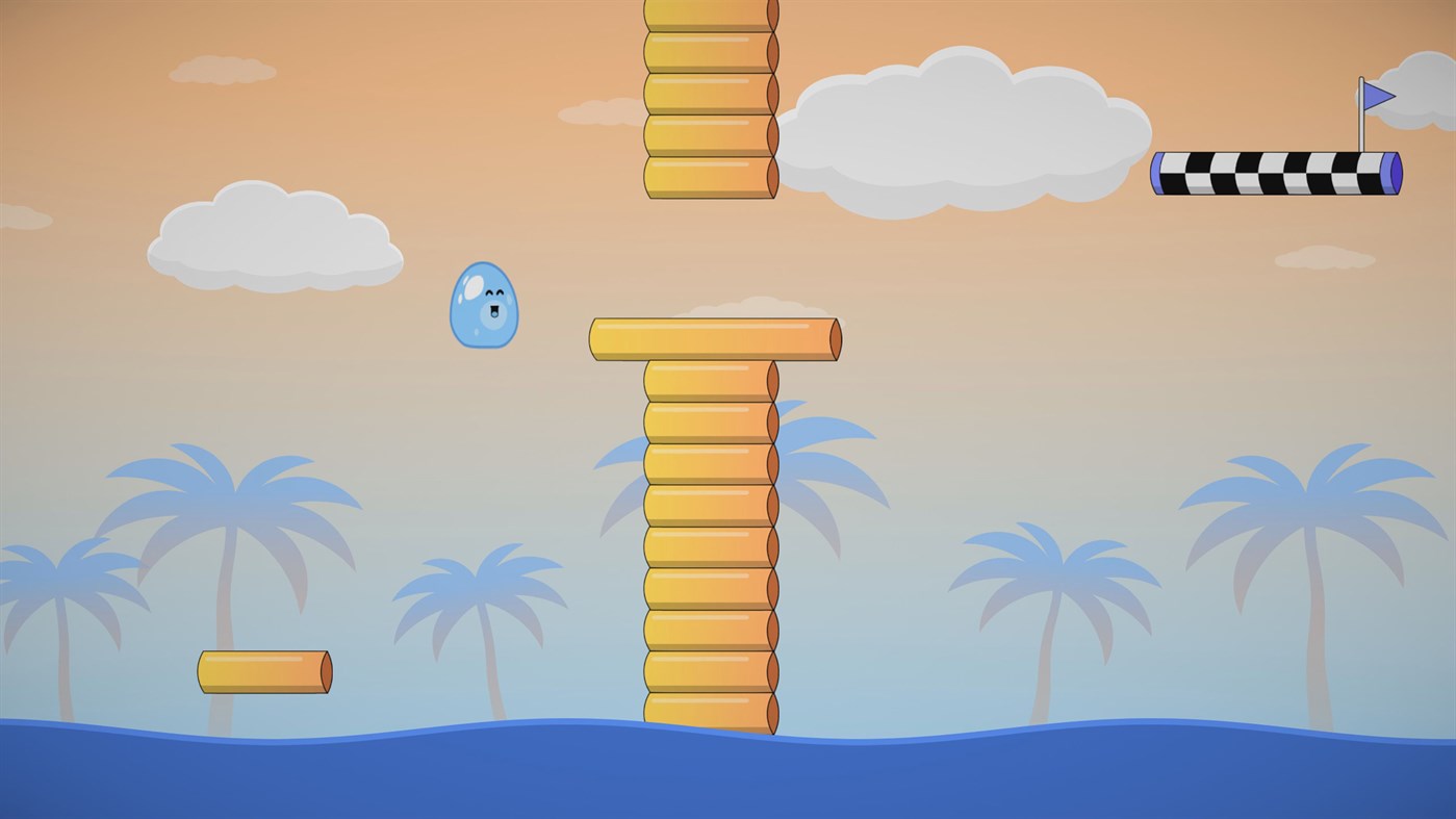 #2. Slimeboo (Windows) By: Zakym s. r. o.