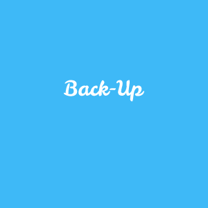 Descargar Back-Up