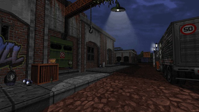 Ion Fury: Double Shot Edition screenshot 3