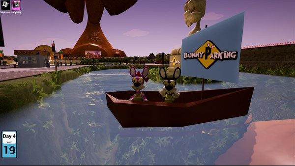 Bunny Parking (Windows) — 3