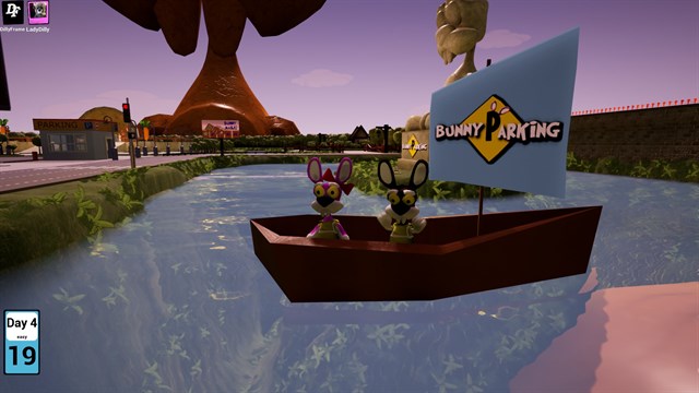 Bunny Parking (Windows) screenshot 3