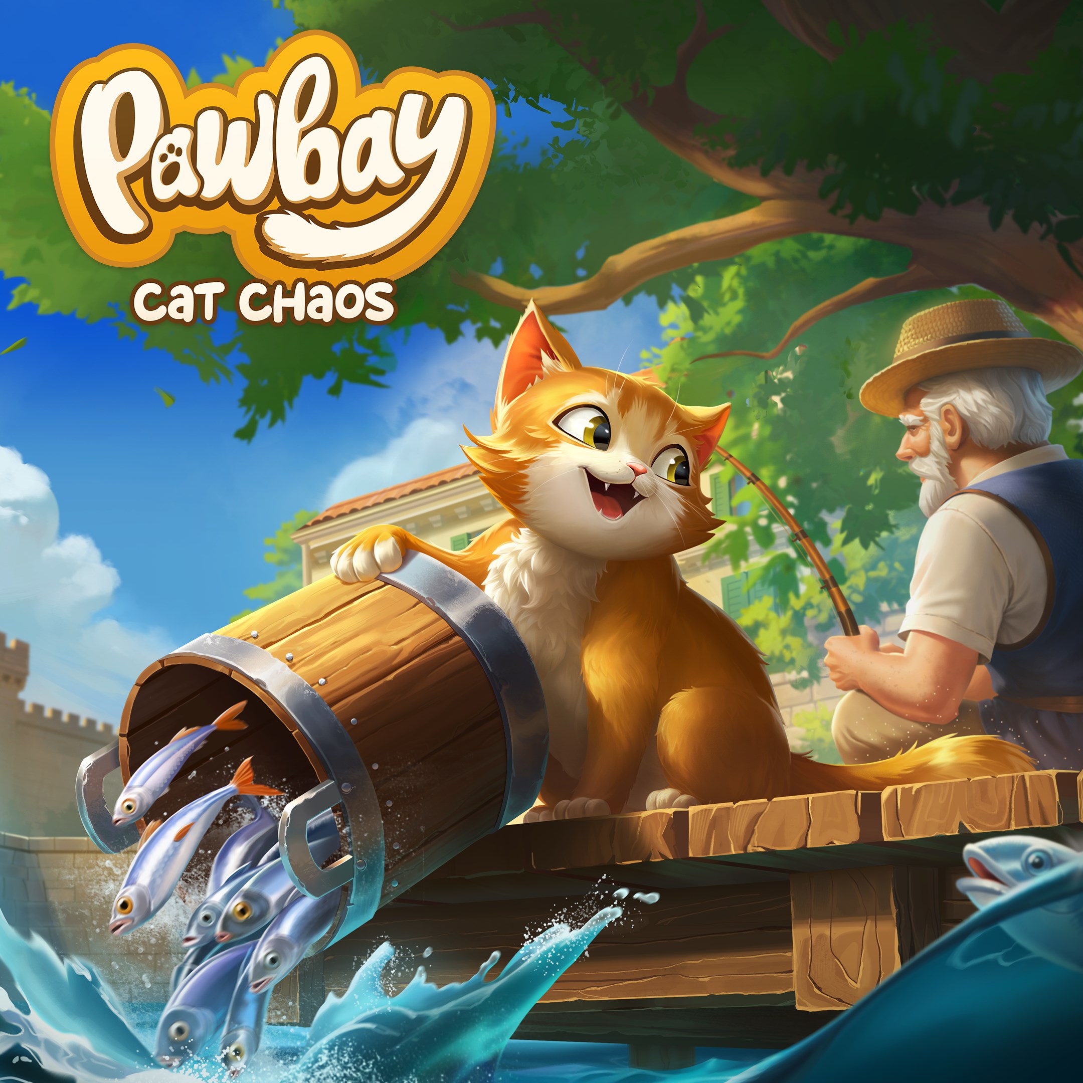 Pawbay: Cat Chaos technical specifications for computer