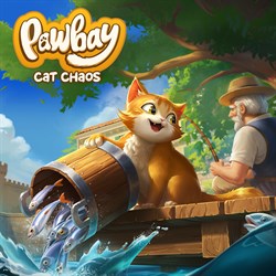 Pawbay: Cat Chaos