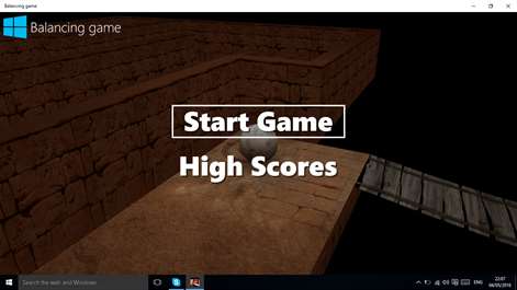 balancing game Screenshots 1