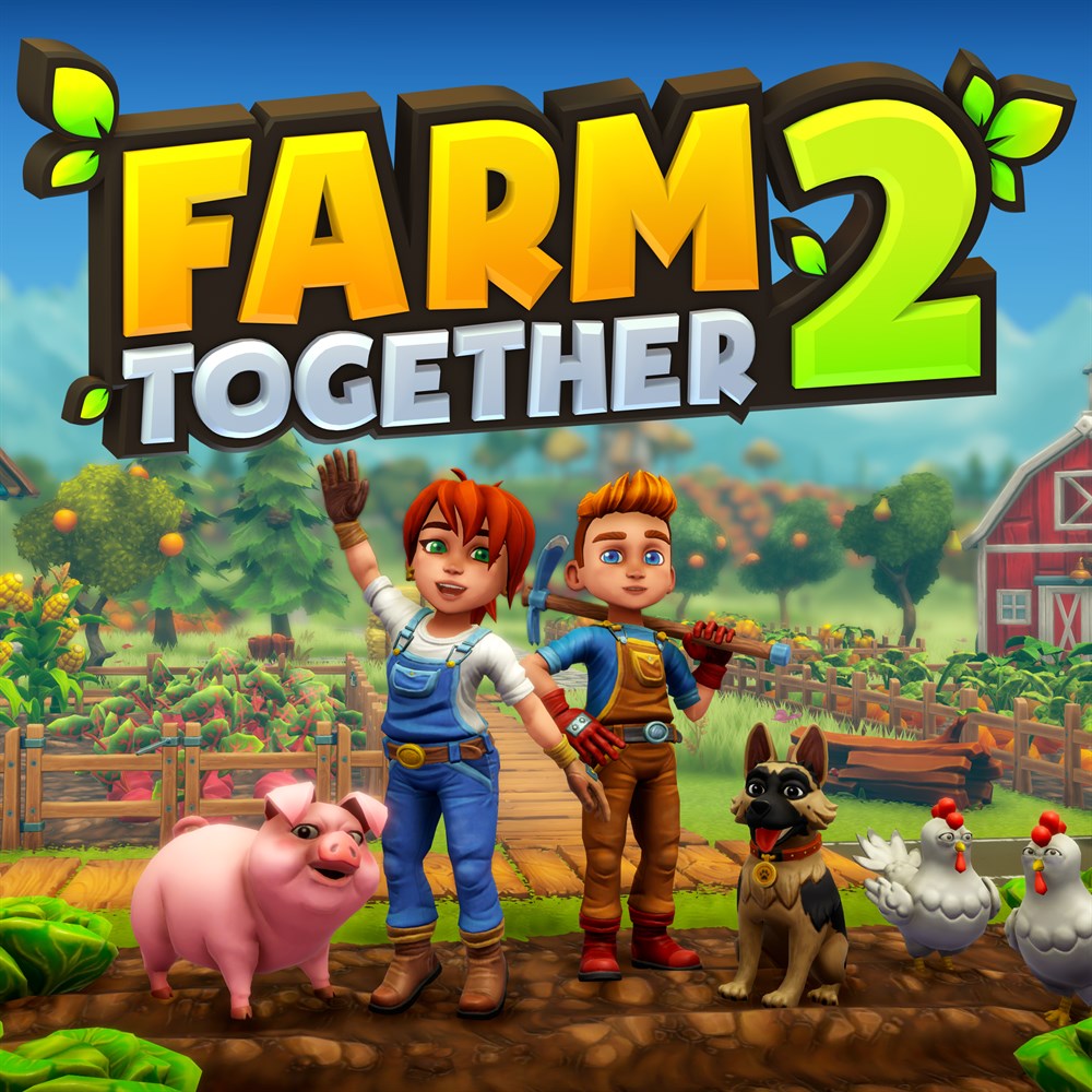 Farm Together 2 cover art (full size)