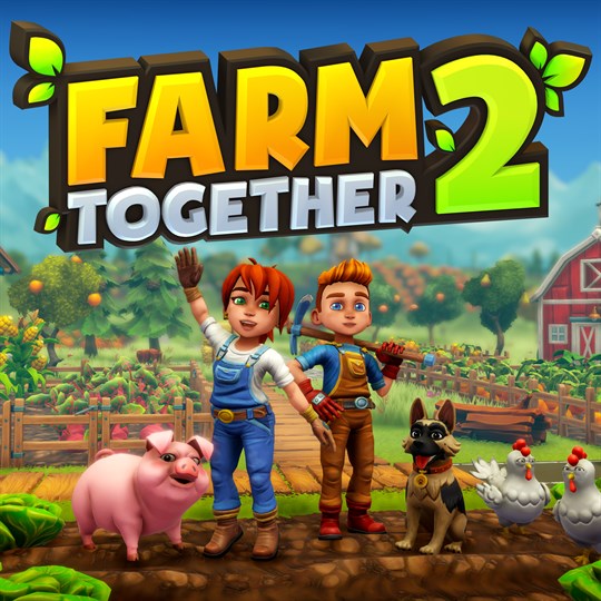 Farm Together 2 for Xbox in Japan region