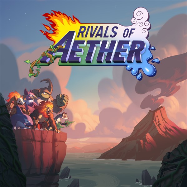 Rivals of Aether · Standard