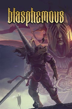 Cover poster for Blasphemous