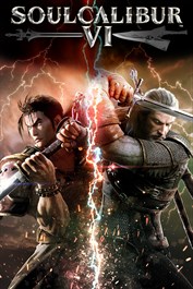SOULCALIBUR VI Welcome Price!!