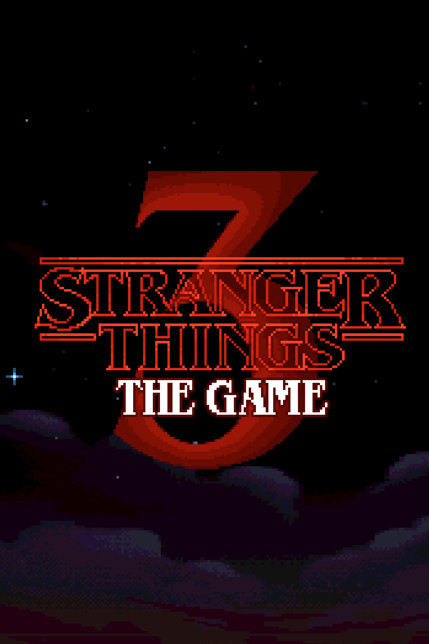stranger things video game xbox