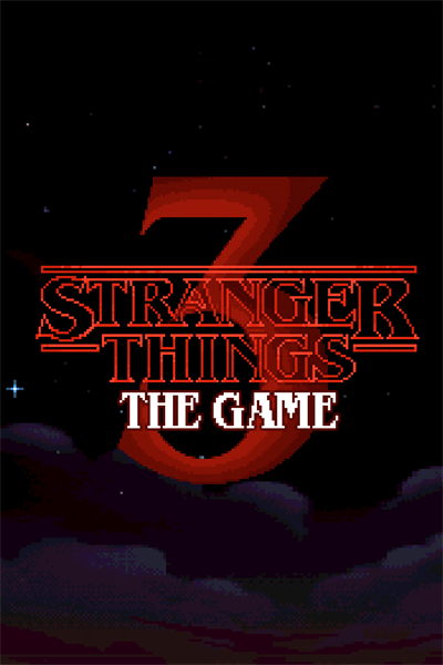 Stranger things video game hot sale xbox