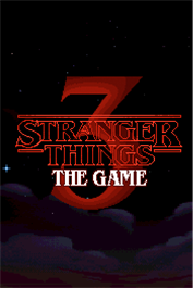 Stranger Things 3 : Le Jeu