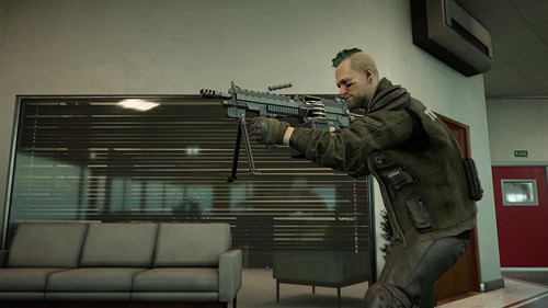 Crime Boss: Rockay City - Heavy Hitters Pack