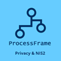 ProcessFrame Privacy & NIS2 icon