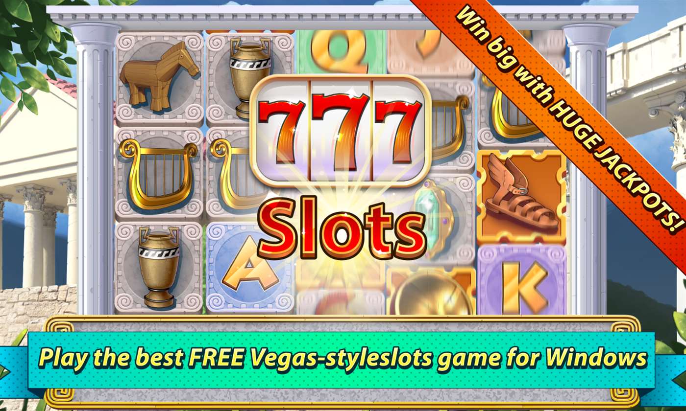 Free vegas style slot machines