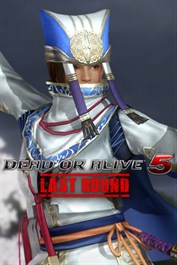 DOA5LR Mashup SW - Lisa y Yoshitsugu Otani