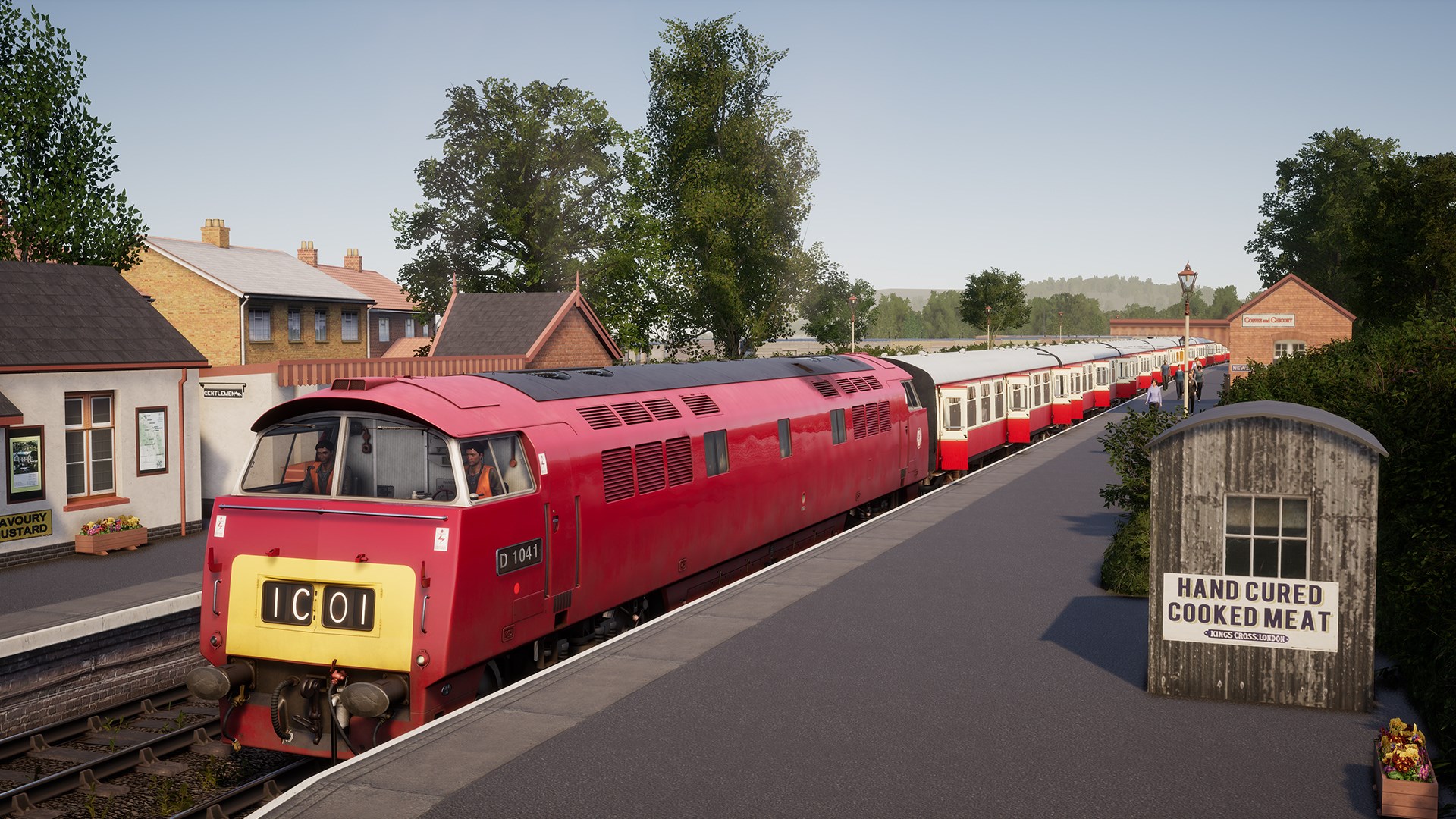 Train Sim World®: BR Class 52 | Xbox | Chiave | Privato