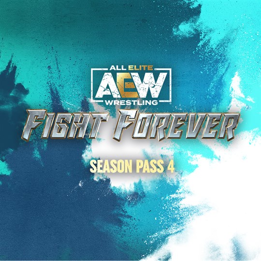 AEW: Fight Forever Season Pass 4 for xbox