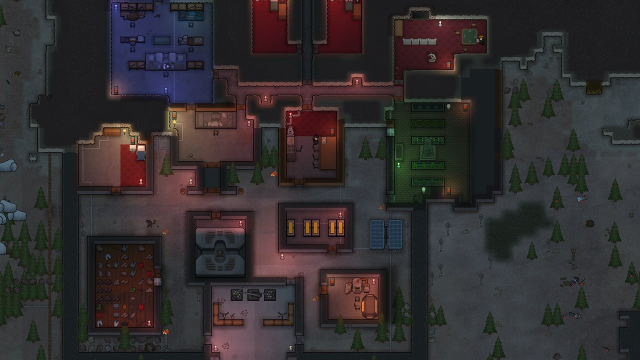 RimWorld Console Edition - Chronicles Bundle screenshot 2