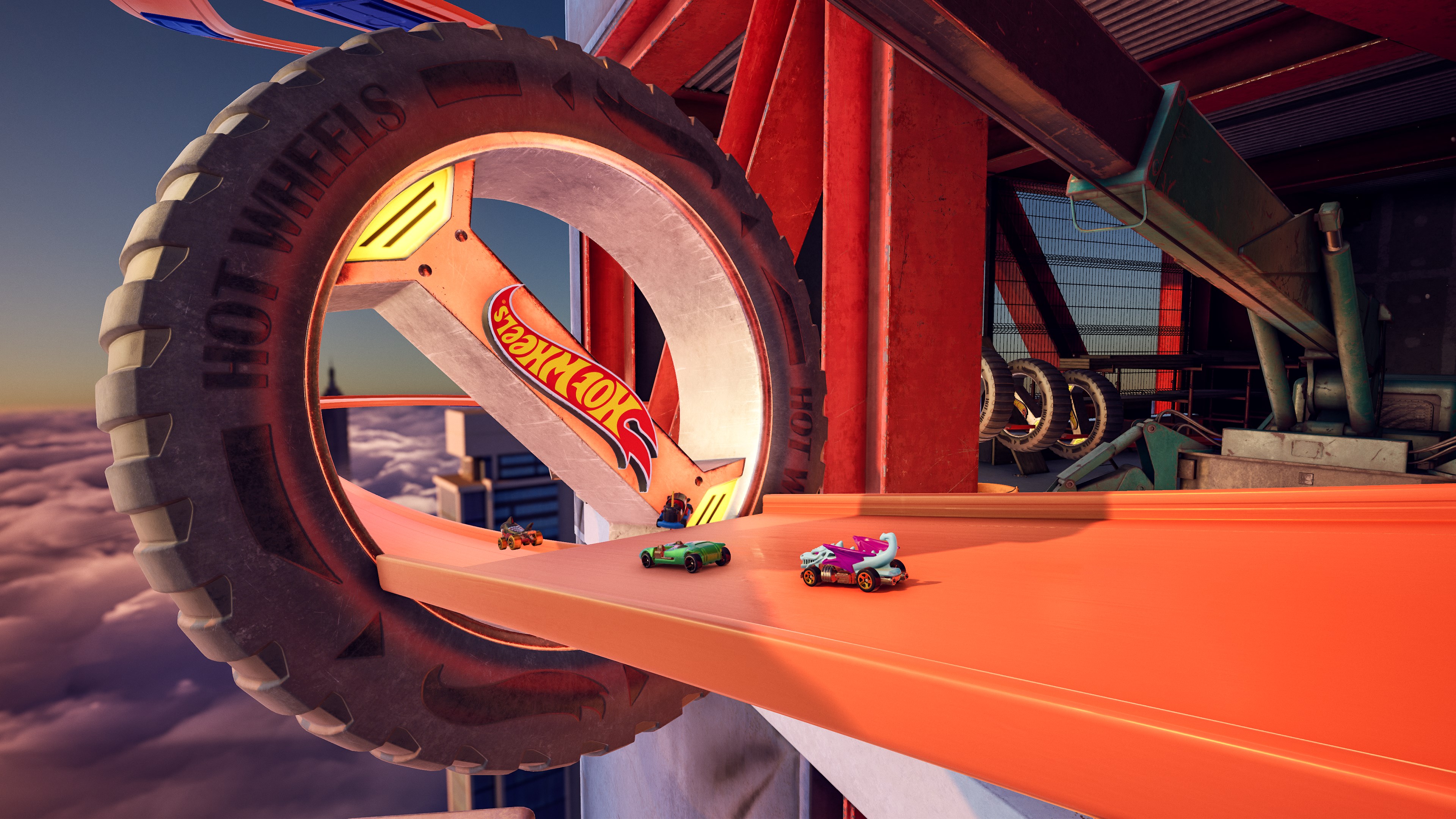 HOT WHEELS™ - Spinning Tire Module - Windows Edition | Xbox | Chiave | Privato
