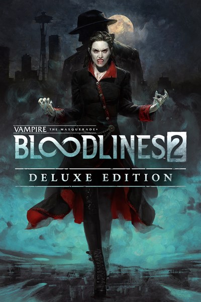 Vampire: The Masquerade® - Bloodlines™ 2 - Deluxe Edition - Preorder