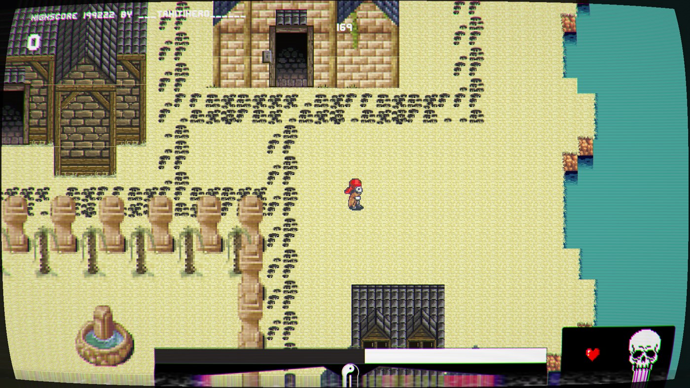 #4. Gaijin Charenji 1 : Kiss or Kill (Xbox) 作者: overGame Studio