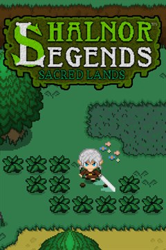 Cover poster for Shalnor Legends: Sacred Lands