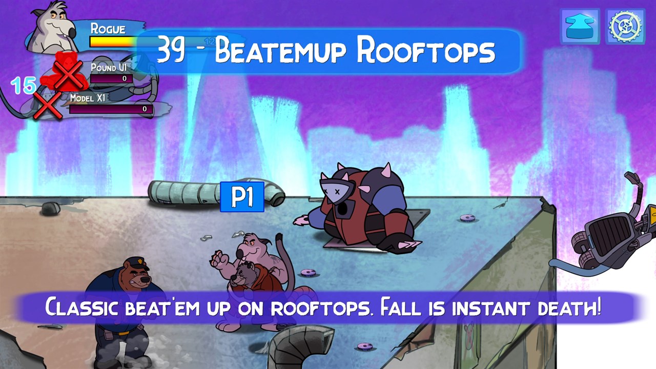 BROK: The Brawl Bar screenshot 7