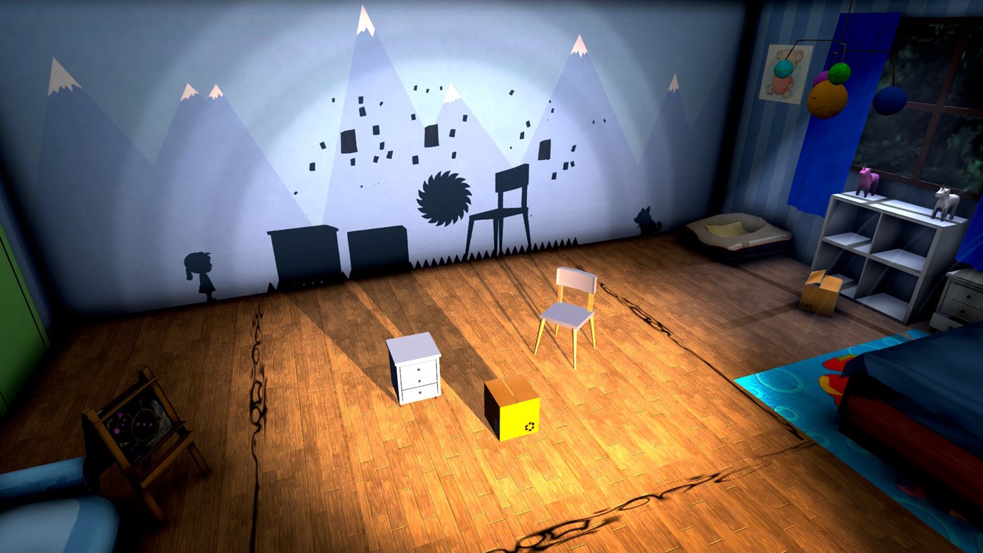 #3. In My Shadow (Xbox) 由: OverGamez