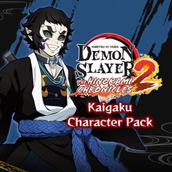 Kaigaku Character Pack